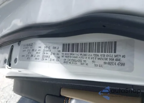 2016 Jeep Cherokee Limited from USA, damaged, VIN 1C4PJMDB6GW142956